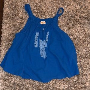 Hollister tank top